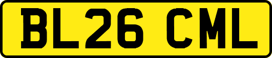 BL26CML