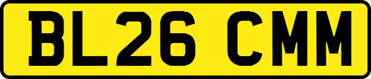 BL26CMM