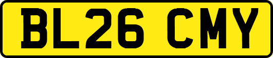 BL26CMY