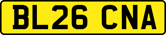 BL26CNA