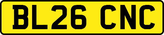 BL26CNC