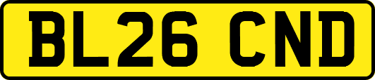 BL26CND