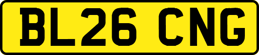 BL26CNG