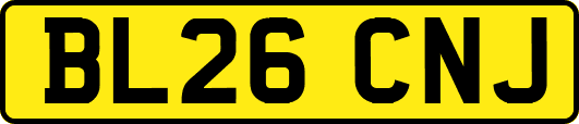 BL26CNJ