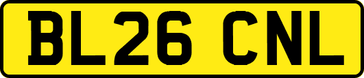 BL26CNL