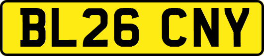 BL26CNY