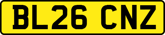 BL26CNZ