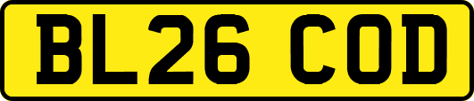 BL26COD
