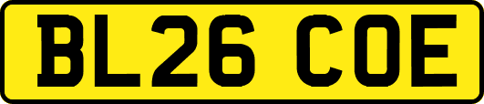 BL26COE