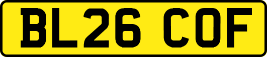 BL26COF