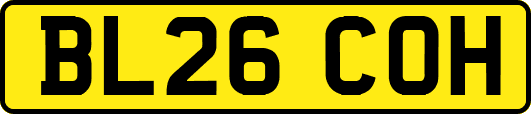 BL26COH