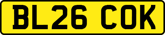 BL26COK
