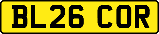 BL26COR
