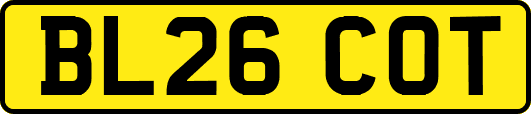 BL26COT