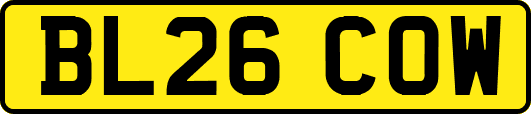 BL26COW