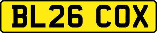 BL26COX