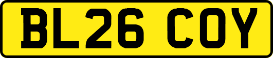 BL26COY