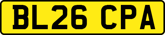 BL26CPA