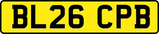 BL26CPB