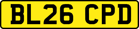 BL26CPD