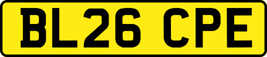 BL26CPE