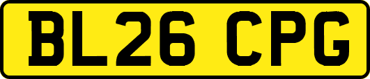 BL26CPG