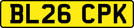 BL26CPK