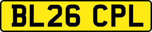 BL26CPL