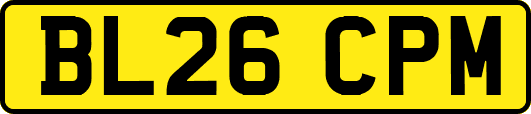 BL26CPM
