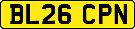 BL26CPN