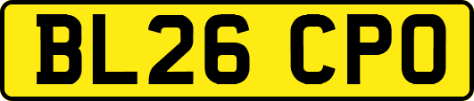 BL26CPO