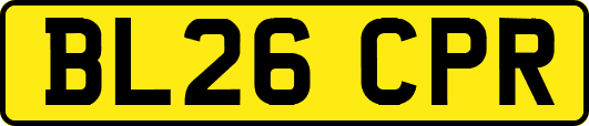 BL26CPR