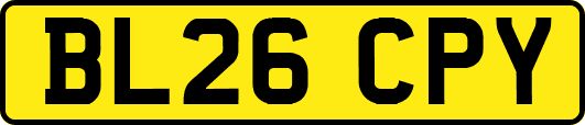 BL26CPY