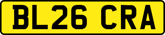 BL26CRA