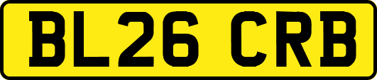 BL26CRB