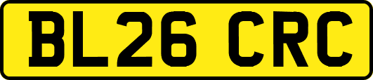 BL26CRC