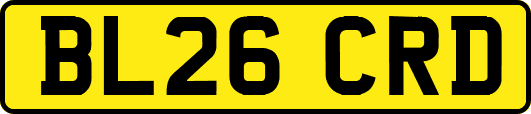 BL26CRD