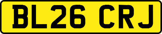 BL26CRJ