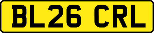 BL26CRL