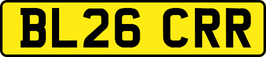 BL26CRR