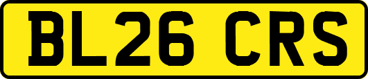 BL26CRS