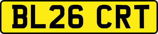 BL26CRT