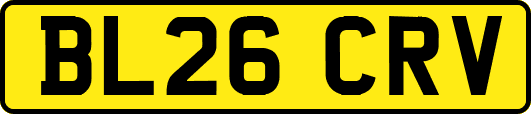 BL26CRV