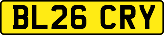 BL26CRY