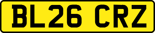 BL26CRZ