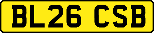 BL26CSB