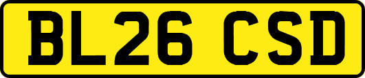 BL26CSD