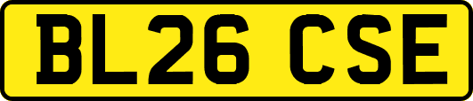 BL26CSE
