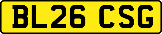BL26CSG