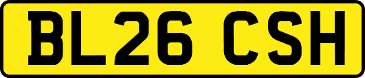 BL26CSH